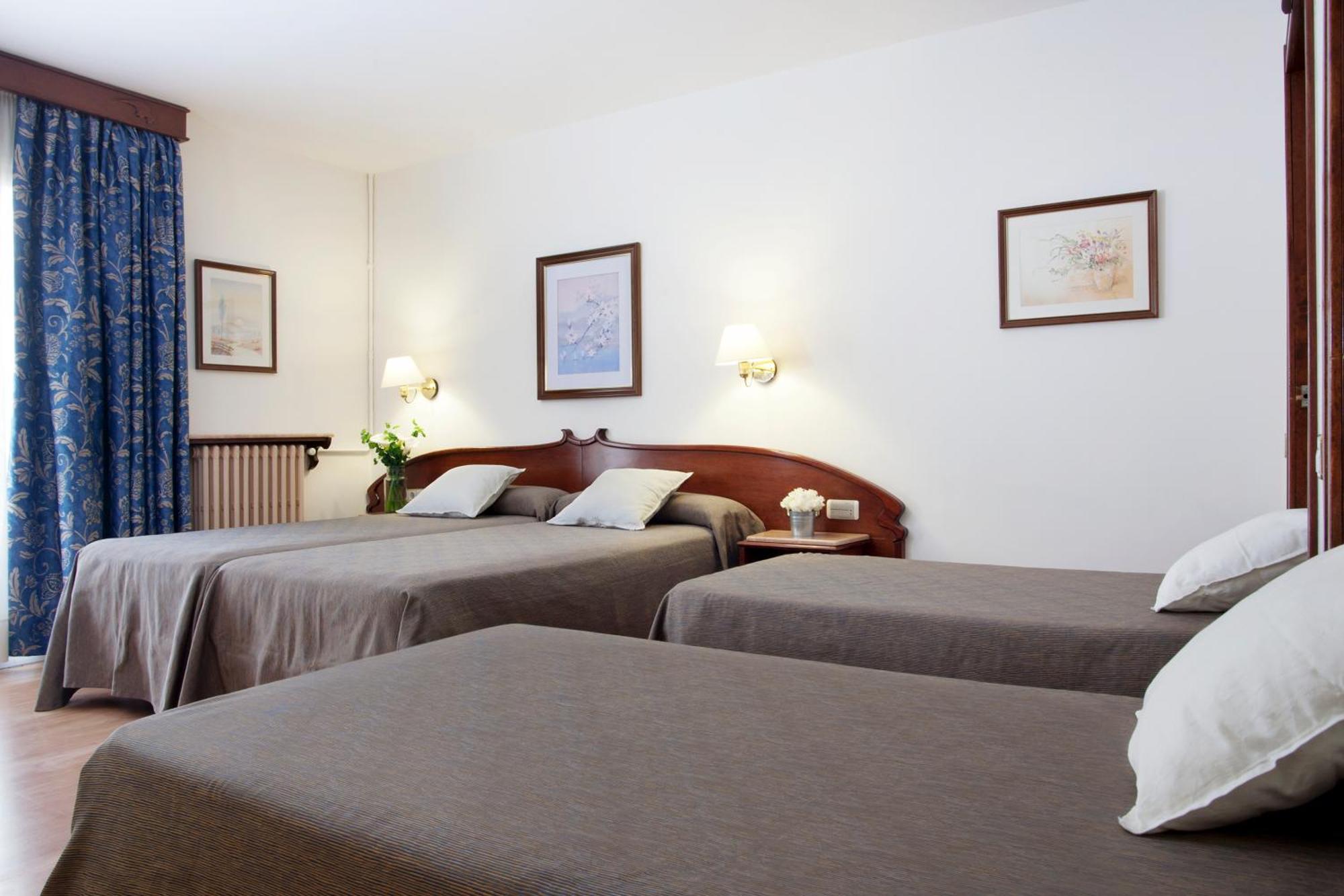 Vierbettzimmer