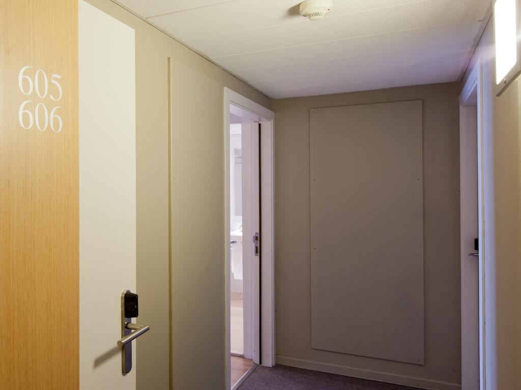 Two Connecting Double Rooms