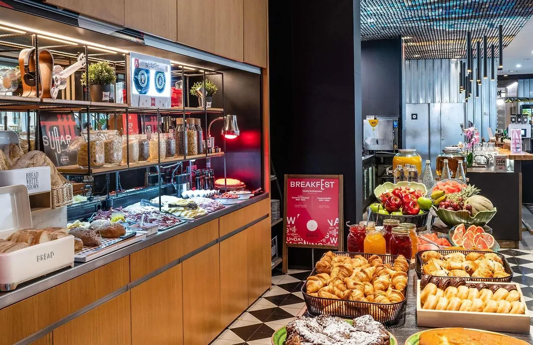 Ibis Barcelona Plaza Glòries 22@-1