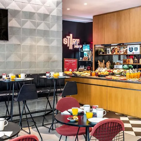 Ibis Barcelona Plaza Glòries 22@-2