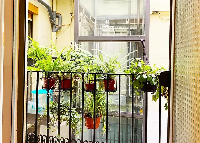 Gästehaus: Hostal Portugal