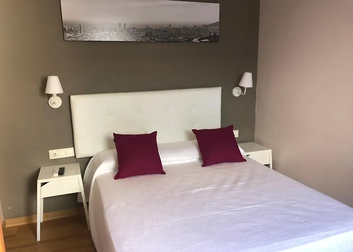 Hotel 4 estrelas: Hostal Sant Pau