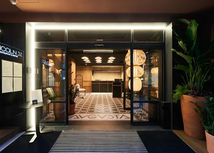 Aparthotel Augusta