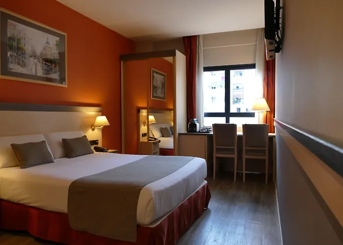 Hotel mit Hund Petit Palace Trencadis