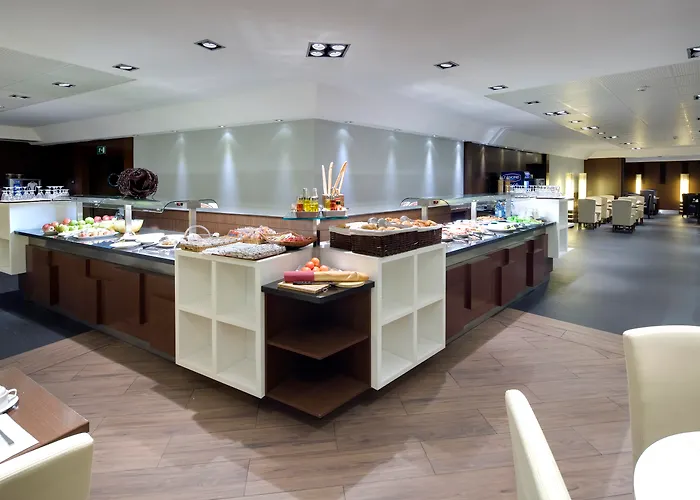 Hotels With Four Stars Barcelona Colonial