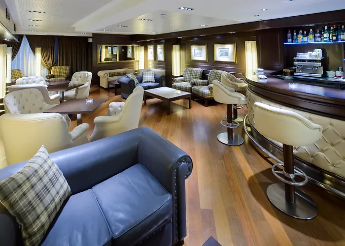 Hotels With Four Stars Barcelona Colonial