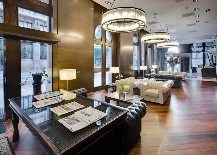 Hotels With Four Stars Barcelona Colonial