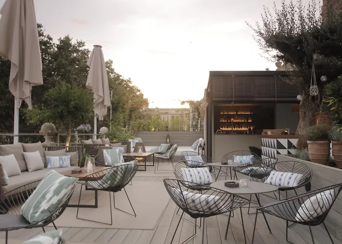 Hotel barato: Hotel Oasis
