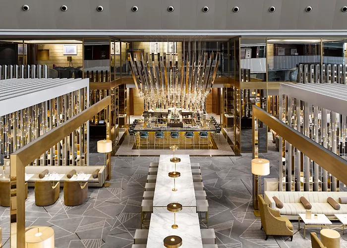 Luxe hotel: Torre Melina, A Gran Melia Hotel