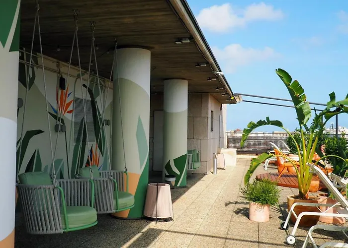 Hotel de 3 estrelas: Citadines Ramblas Barcelona