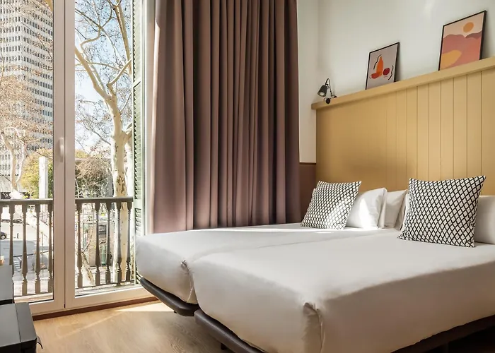 Bypillow Ramblas (Adults Only)
