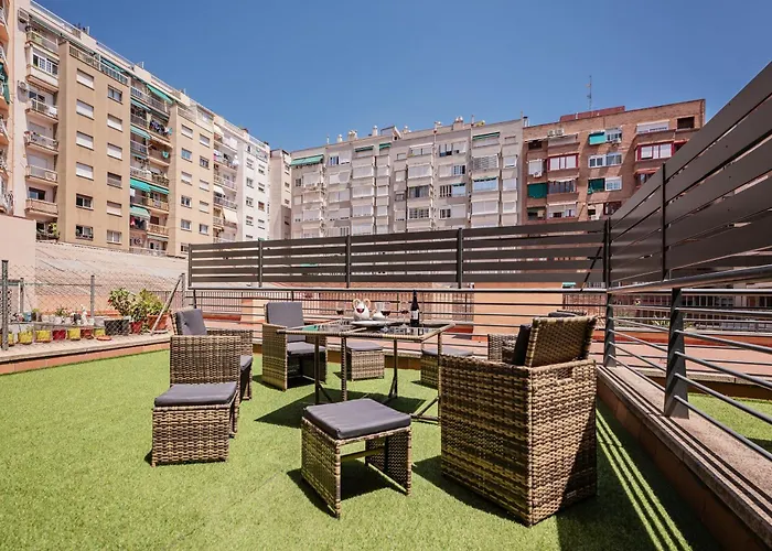 Apartaments Marina - Abapart
