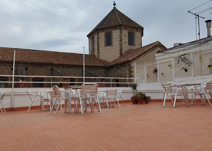 Hostal La Terrassa
