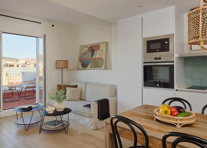 Apartment: Factory Apartments Barcelona
