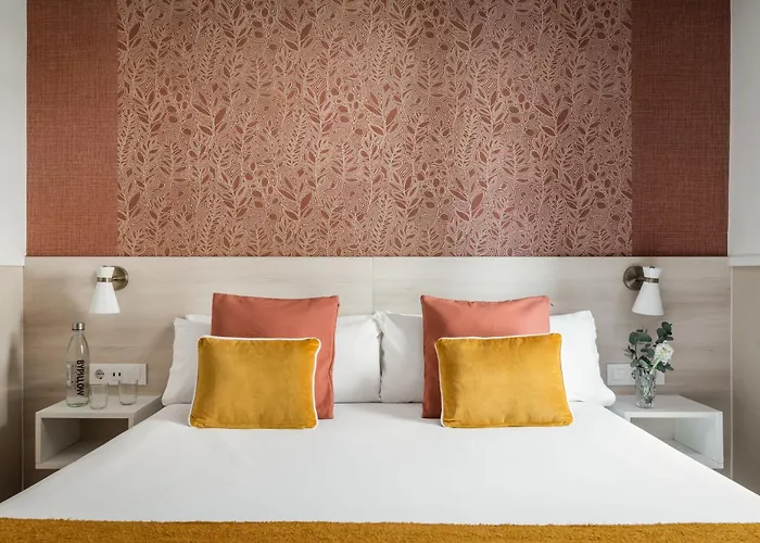 Hotel familiar: Bypillow House