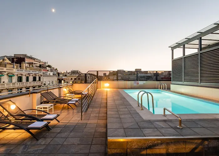 Hotel mit Hund Petit Palace Trencadis