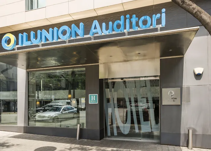 Ilunion Auditori