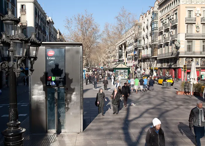 Hôtel accueillant les animaux: Onix Liceo