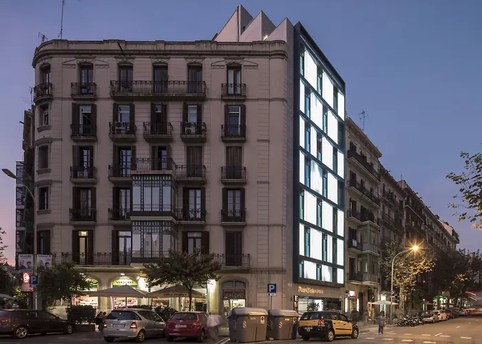 Hotel de luxo Apenas: Allegro Barcelona