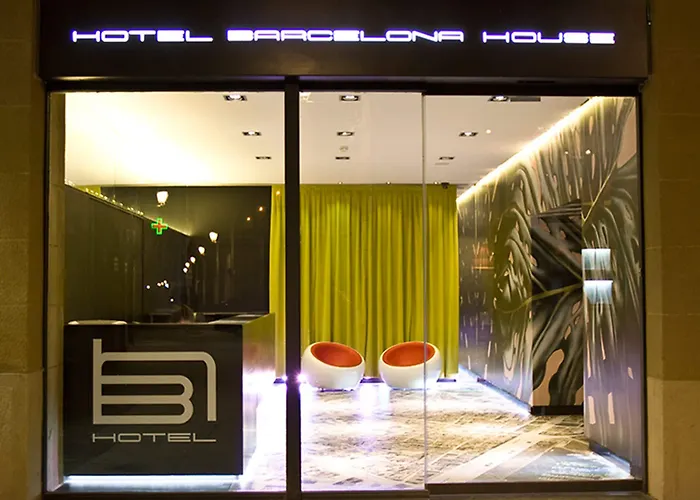 Resort: Barcelona House