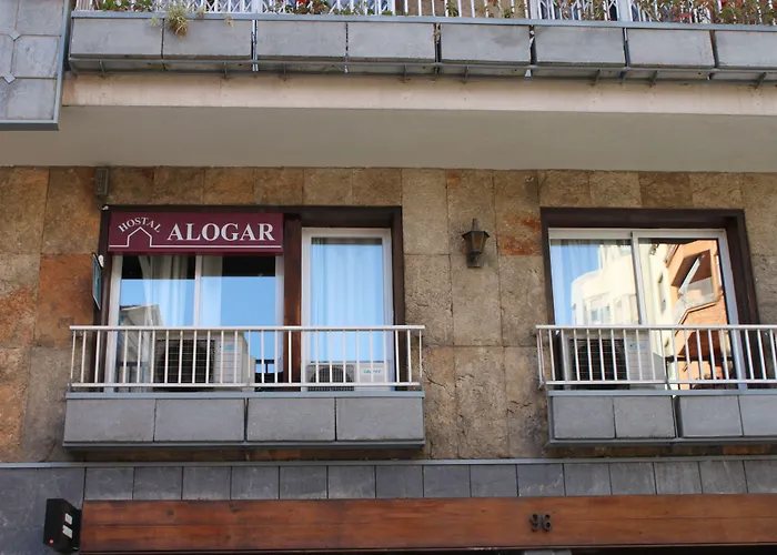 Hostal Alogar
