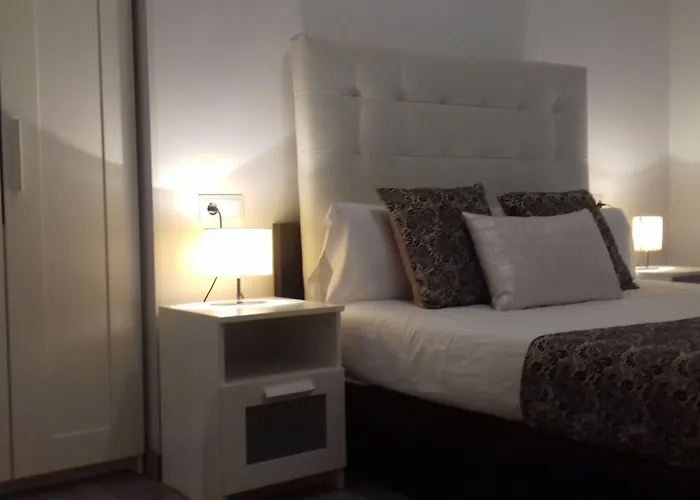 Goedkoop hotel: Brustar Sagrada Familia