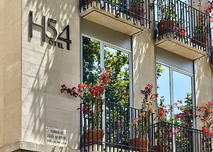 3 SterneHotel 54 Barceloneta