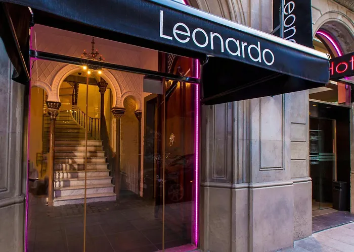 Cheap hotel: Leonardo Hotel Barcelona Las Ramblas