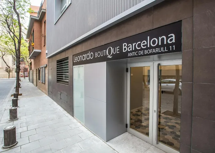 Leonardo Boutique Sagrada Familia