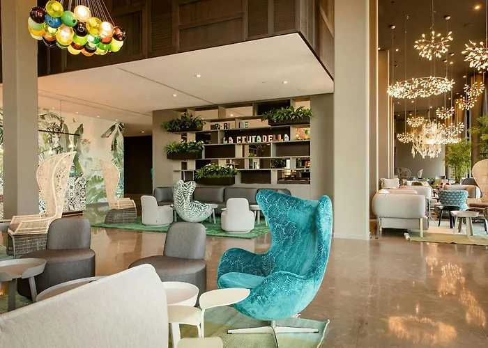 Hotel barato: Motel One Barcelona-Ciutadella