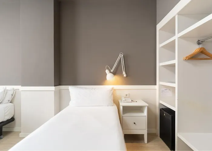 Hôtel accueillant les animaux: Paral-Lel