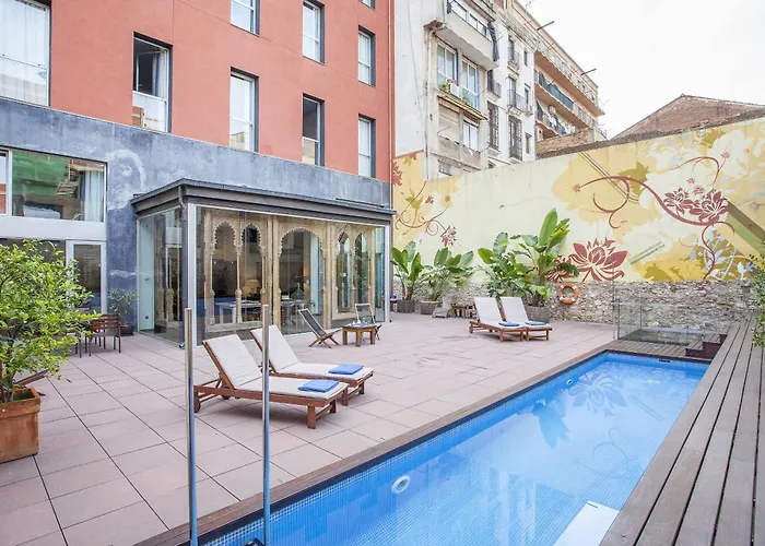 Hôtel accueillant les animaux: Onix Liceo