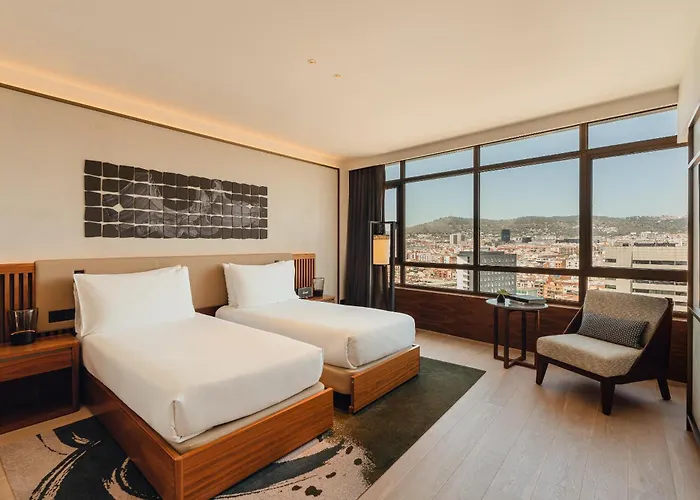 Nobu Barcelona