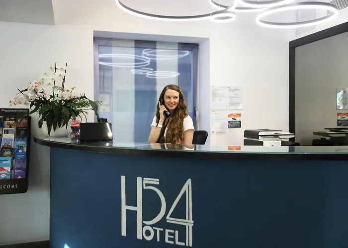 3 SterneHotel 54 Barceloneta