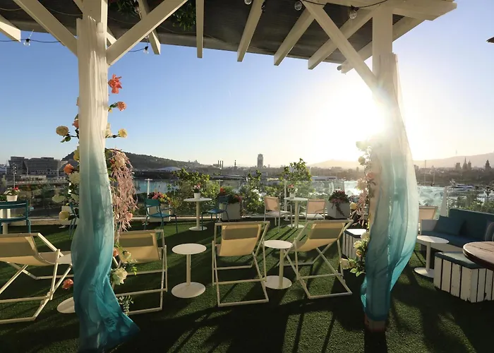 3 SterneHotel 54 Barceloneta