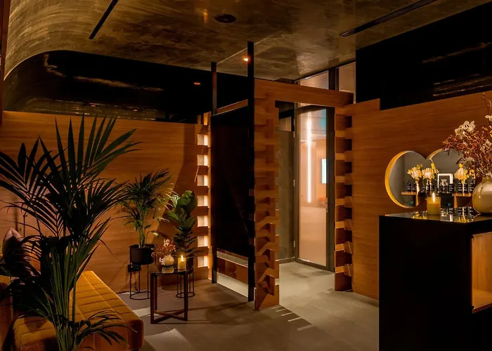 Hotel Jacuzzi Privatif Me Barcelona