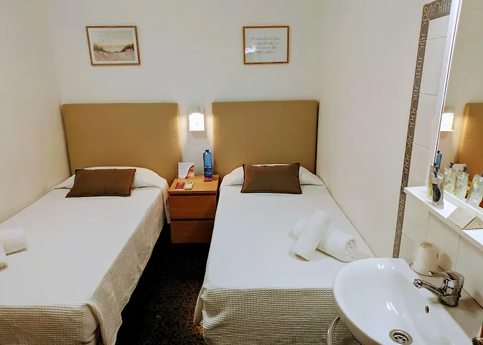 Hostal Alogar