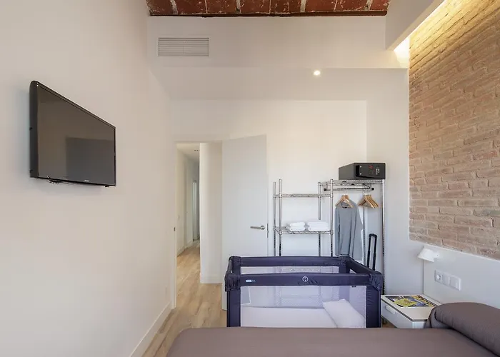 Apartment: Hotel Sagrada Familia Apartments